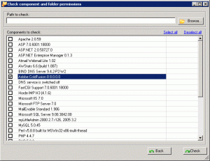 Lo and behold, there's an entry for ColdFusion in here...