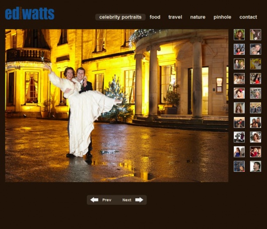 Ed Watts screenshot